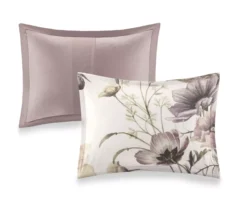 Maddy Blush Floral King/California King 3-Piece Duvet Cover Set 15 Maddy Blush Floral King/California King 3-Piece Duvet Cover Set -Hoover Sales Store 810538045 810538046 4 1