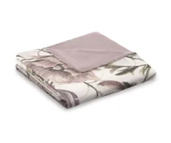 Maddy Blush Floral King/California King 3-Piece Duvet Cover Set 16 Maddy Blush Floral King/California King 3-Piece Duvet Cover Set -Hoover Sales Store 810538045 810538046 5 1