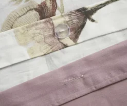 Maddy Blush Floral King/California King 3-Piece Duvet Cover Set 17 Maddy Blush Floral King/California King 3-Piece Duvet Cover Set -Hoover Sales Store 810538045 810538046 6 1