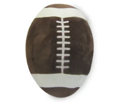 Coffee Football Decorative Pillow