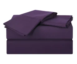 Serta Mirage Microfiber Sheet Set -Hoover Sales Store 810541810 1