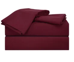 Serta Mirage Microfiber Sheet Set -Hoover Sales Store 810541819 1