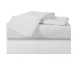 Serta Mirage Microfiber Sheet Set -Hoover Sales Store 810541820 1