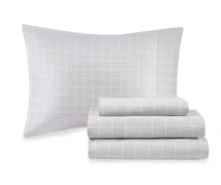 Red Buffalo Plaid Rochester Reversible Comforter Set -Hoover Sales Store 810547533 810547534 810547687 810547688 810547689 15