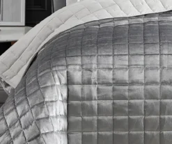 Square-Quilted Lyndon Coverlet Comforter Set 27 Square-Quilted Lyndon Coverlet Comforter Set -Hoover Sales Store 810547560 1