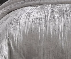 Velvet Crinkle Turin Comforter Set -Hoover Sales Store 810547749 1