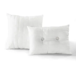 Farmhouse White Seersucker Full/Queen 5-Piece Comforter Set -Hoover Sales Store 810552778 4