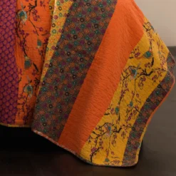 Royal Empire Pattern Block Quilt Set -Hoover Sales Store 810552859 1