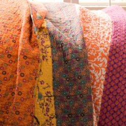 Royal Empire Pattern Block Quilt Set -Hoover Sales Store 810552859 2