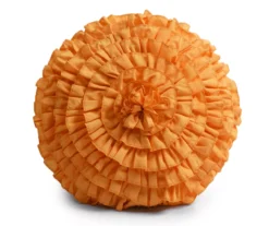 Harley Tangerine & Blue Mandala Arabesque King 5-Piece Quilt Set -Hoover Sales Store 810553001 41