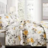 Penrose Floral Quilt Set