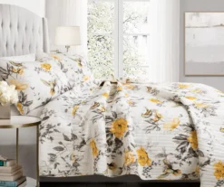 Penrose Floral Quilt Set