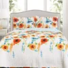 Percy Bloom Quilt Set