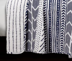 Hygge Geometric Reversible 3-Piece Quilt Set -Hoover Sales Store 810553239 3