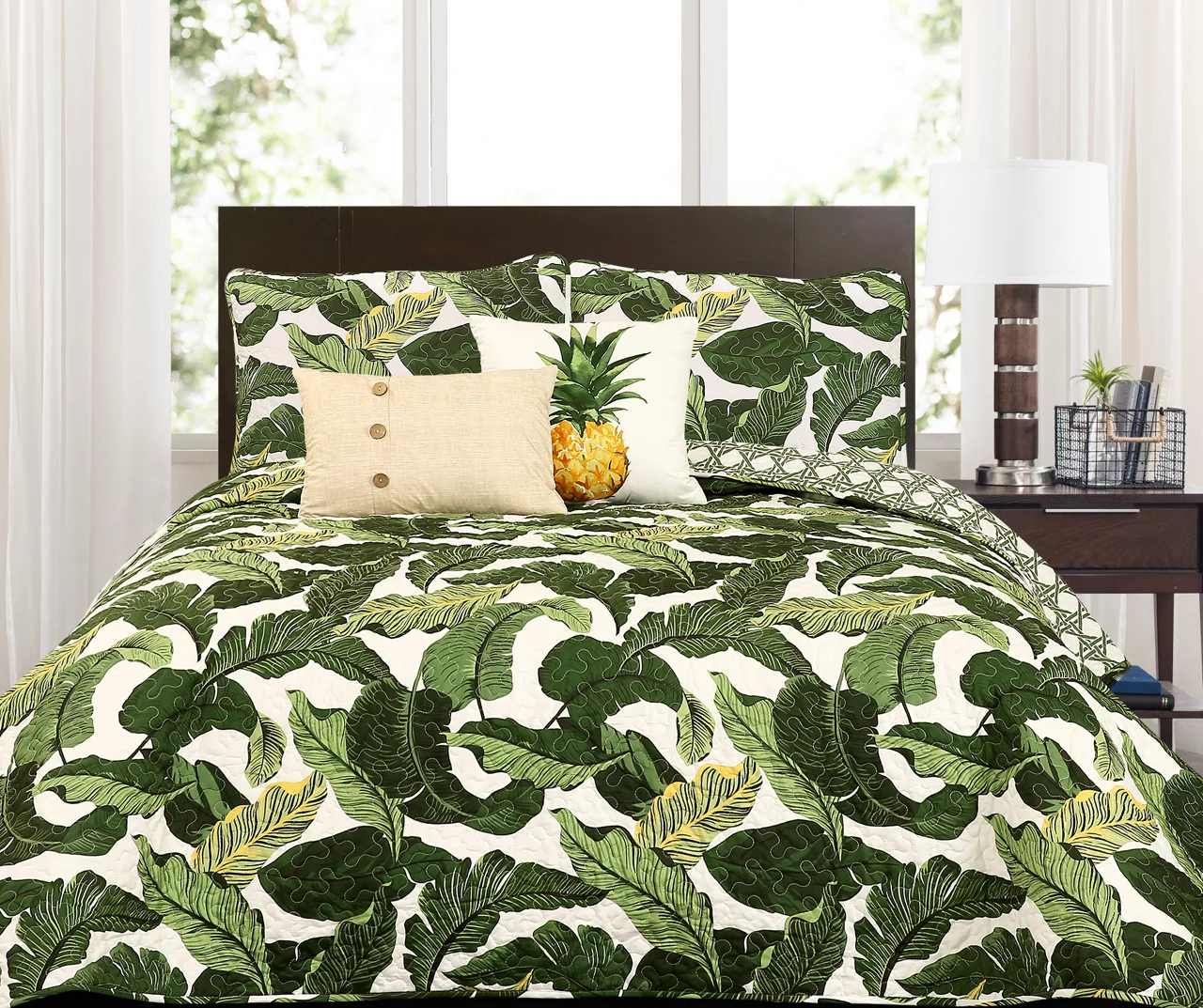Tropical Paradise Quilt Set 2 Tropical Paradise Quilt Set - Image 2