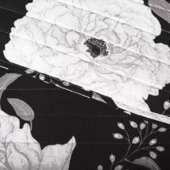 Zinnia Floral Quilt Set -Hoover Sales Store 810553287 31