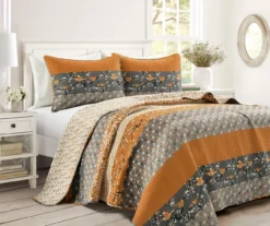 Royal Empire Pattern Block Quilt Set -Hoover Sales Store 810553303