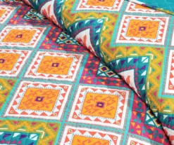 Boho Zigzag Reversible 3-Piece Quilt Set -Hoover Sales Store 810553319 31
