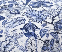 Cynthia Jacobean Floral 3-Piece Quilt Set 17 Cynthia Jacobean Floral 3-Piece Quilt Set -Hoover Sales Store 810553338 3