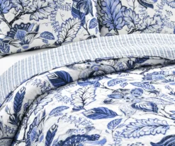Cynthia Jacobean Floral 3-Piece Quilt Set 21 Cynthia Jacobean Floral 3-Piece Quilt Set -Hoover Sales Store 810553339 2