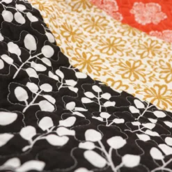 Bohemian Block Sherpa Throw, (50" X 60") -Hoover Sales Store 810553508 4