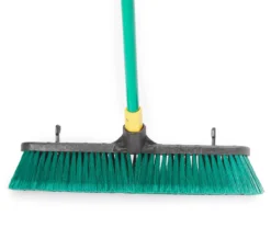 Green Multi-Surface Bulldozer Push Broom -Hoover Sales Store 810557407 2
