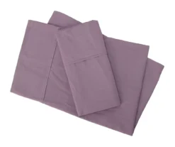 Lavender 300-Thread Count Twin 3-Piece Sheet Set