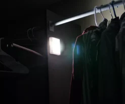 LitezAll COB LED Mini Light Switch, 4-Pack -Hoover Sales Store 810562009 5