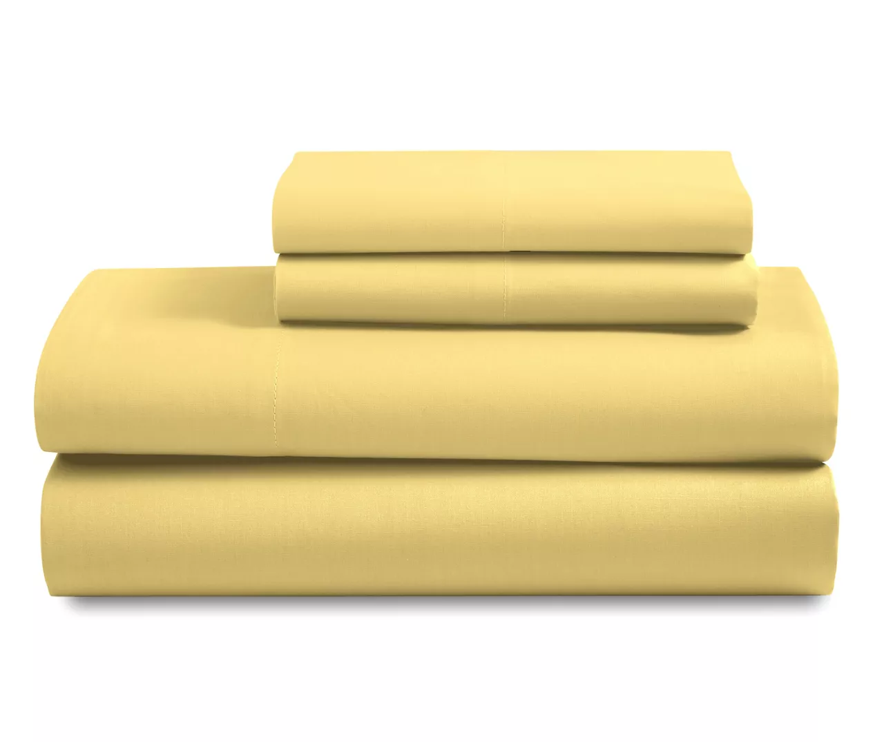 Yellow Microfiber Sheet Set 7 Yellow Microfiber Sheet Set - Image 7