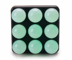 Sound Reactive Panel Wall Light -Hoover Sales Store 810567347 3