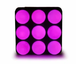 Sound Reactive Panel Wall Light -Hoover Sales Store 810567347 4