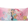 Disney Princess Pink Kind Hearts Body Pillow