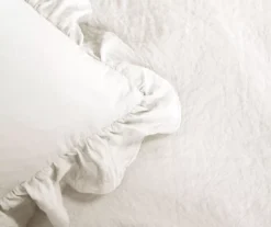 Lush Decor Reyna Ruffle-Trim 3-Piece Comforter Set -Hoover Sales Store 810570660 4