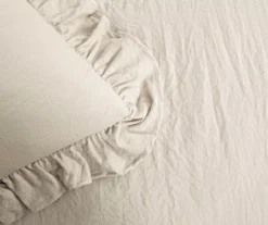 Lush Decor Reyna Ruffle-Trim 3-Piece Comforter Set -Hoover Sales Store 810570691 4