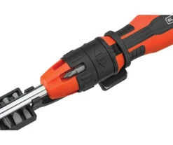 Black & Decker 10-Bit Ratcheting Screwdriver Set -Hoover Sales Store 810573929 3