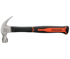 Black & Decker Curve Claw Hammer, 16 Oz.