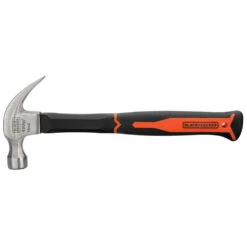 Black & Decker Curve Claw Hammer, 16 Oz. -Hoover Sales Store 810573930 11