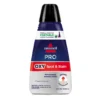 Bissell Pro Oxy Spot & Stain Formula For Portable Carpet Cleaners