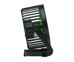 LitezAll Rechargeable Portable Fan With Light -Hoover Sales Store 810582923 5