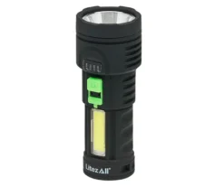 LitezAll Rechargeable Ultac OG Soft Touch Flashlight 13 LitezAll Rechargeable Ultac OG Soft Touch Flashlight -Hoover Sales Store 810582927 4
