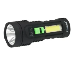 LitezAll Rechargeable Ultac OG Soft Touch Flashlight 17 LitezAll Rechargeable Ultac OG Soft Touch Flashlight -Hoover Sales Store 810582927 8