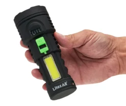 LitezAll Rechargeable Ultac OG Soft Touch Flashlight 18 LitezAll Rechargeable Ultac OG Soft Touch Flashlight -Hoover Sales Store 810582927 9