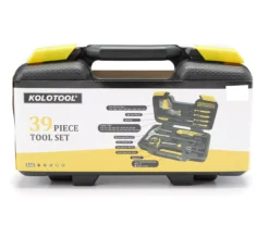 39-Piece Tool Set