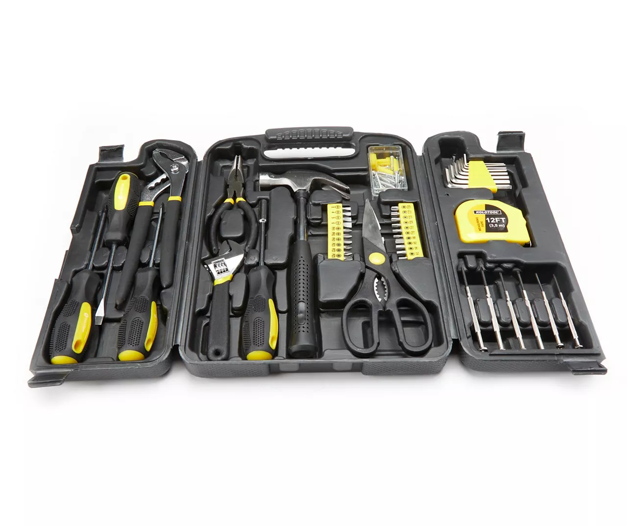 46-Piece Household Tool Set 2 46-Piece Household Tool Set - Image 2