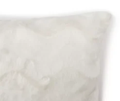 Zigzag Fuzzy Body Pillow -Hoover Sales Store 810590239 2 A8