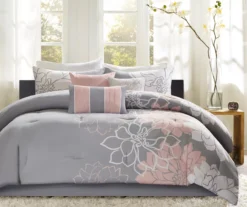 Jane Floral Comforter Set
