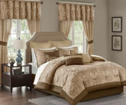 Isabella Paisley Room-in-a-Bag 24-Piece Bedroom Set -Hoover Sales Store 810590754 810590753 810590752 2