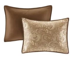 Isabella Paisley Room-in-a-Bag 24-Piece Bedroom Set -Hoover Sales Store 810590754 810590753 810590752 4