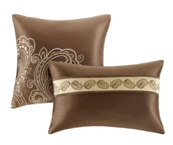 Isabella Paisley Room-in-a-Bag 24-Piece Bedroom Set -Hoover Sales Store 810590754 810590753 810590752 5