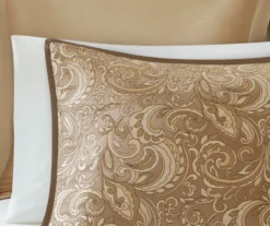 Isabella Paisley Room-in-a-Bag 24-Piece Bedroom Set -Hoover Sales Store 810590754 810590753 810590752 9